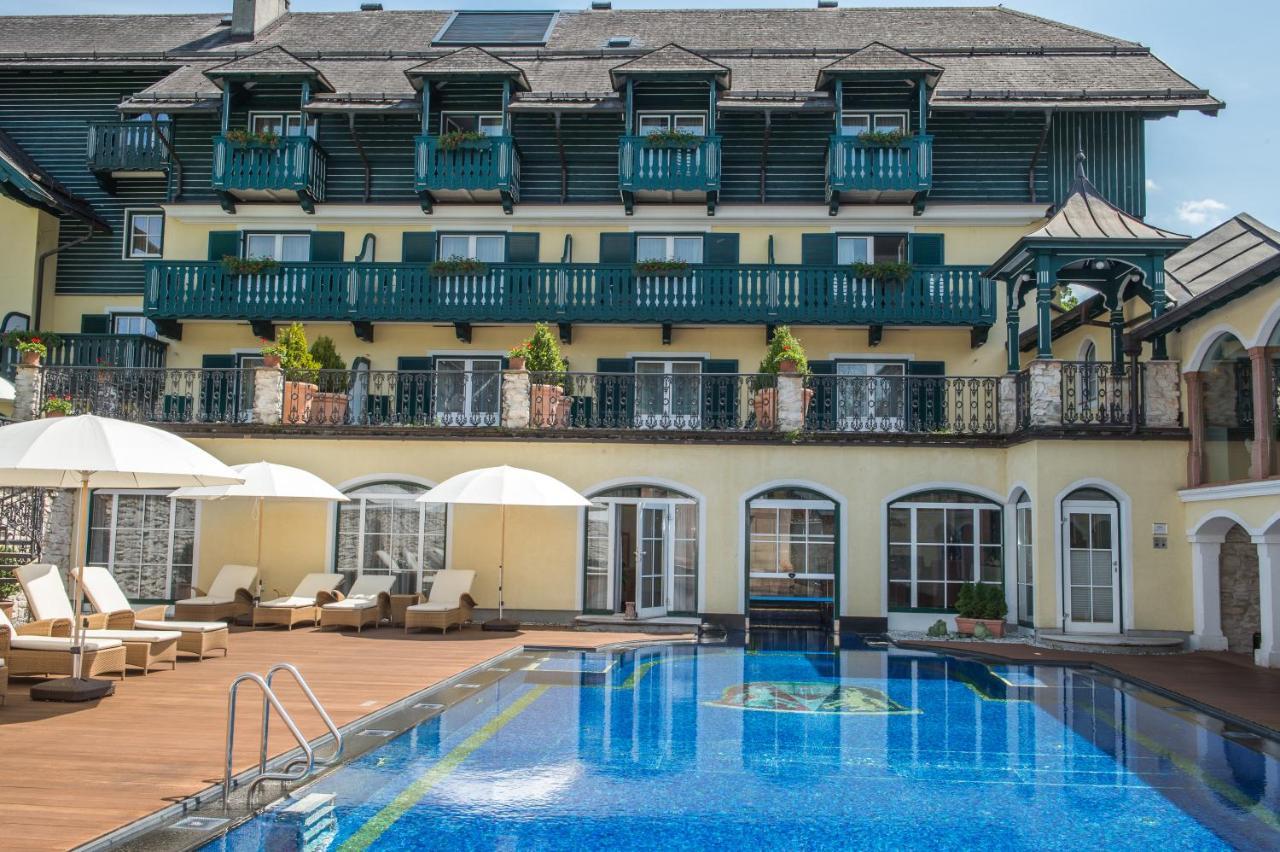 Hotel Friesacher Anif Exterior foto
