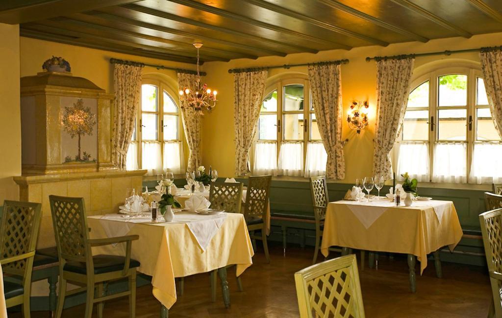 Hotel Friesacher Anif Exterior foto