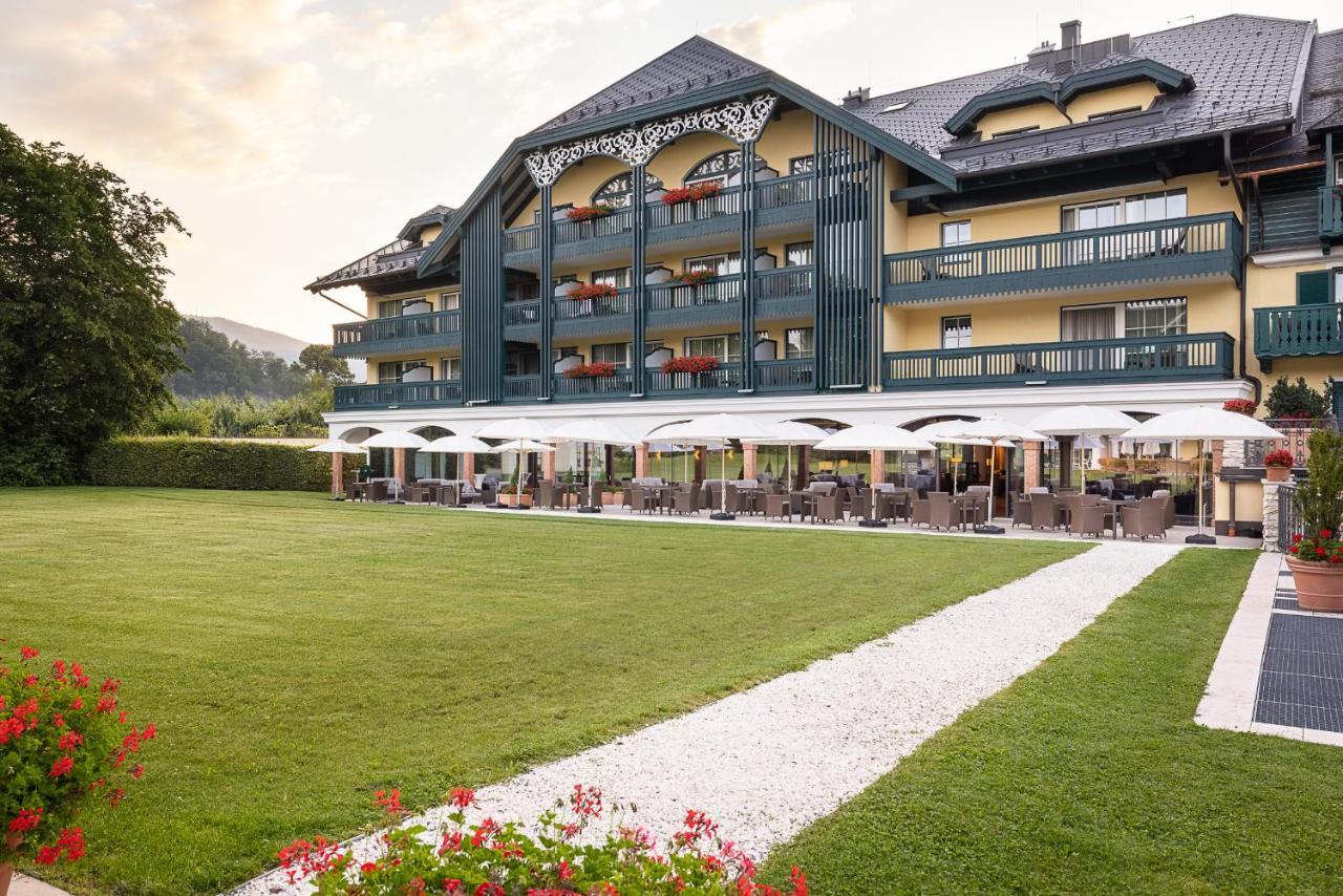 Hotel Friesacher Anif Exterior foto