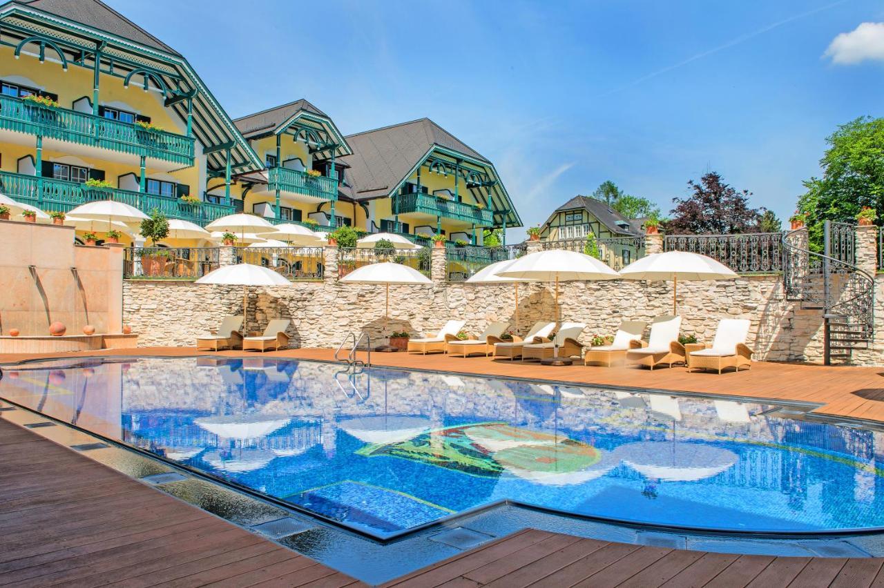 Hotel Friesacher Anif Exterior foto