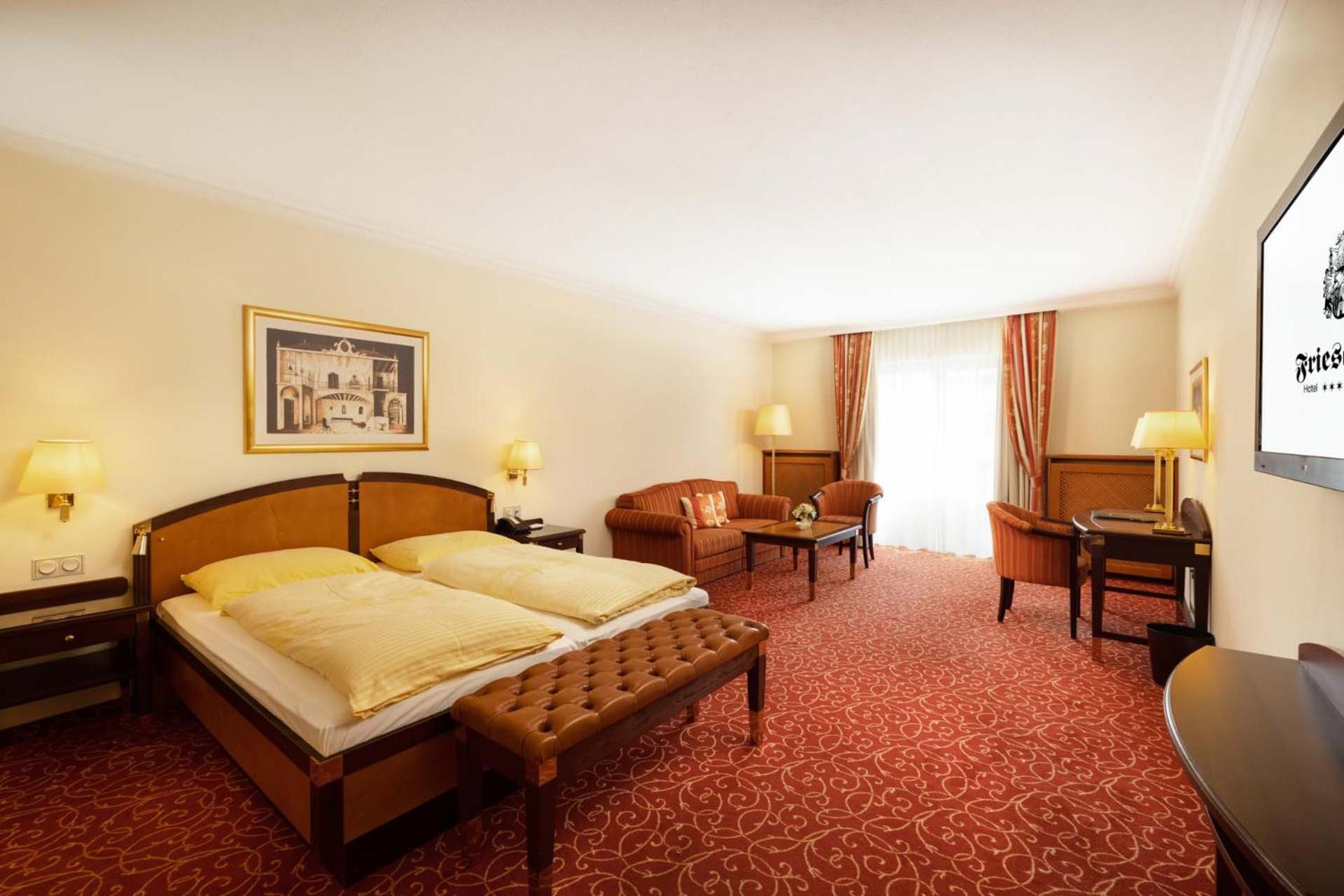 Hotel Friesacher Anif Exterior foto